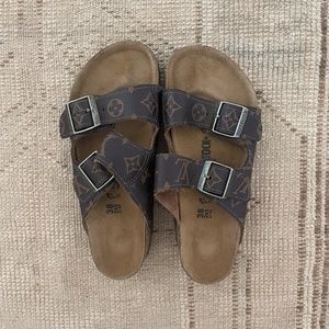 Birkenstocks